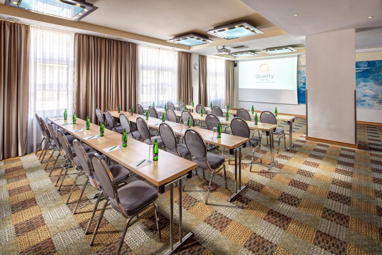 Quality Exhibition Centre Hotel Brno