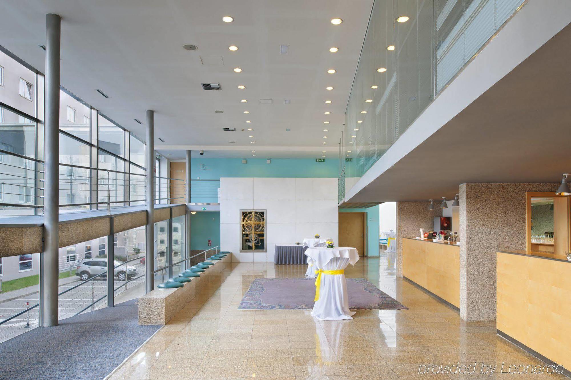 Готель Quality Exhibition Centre 4*