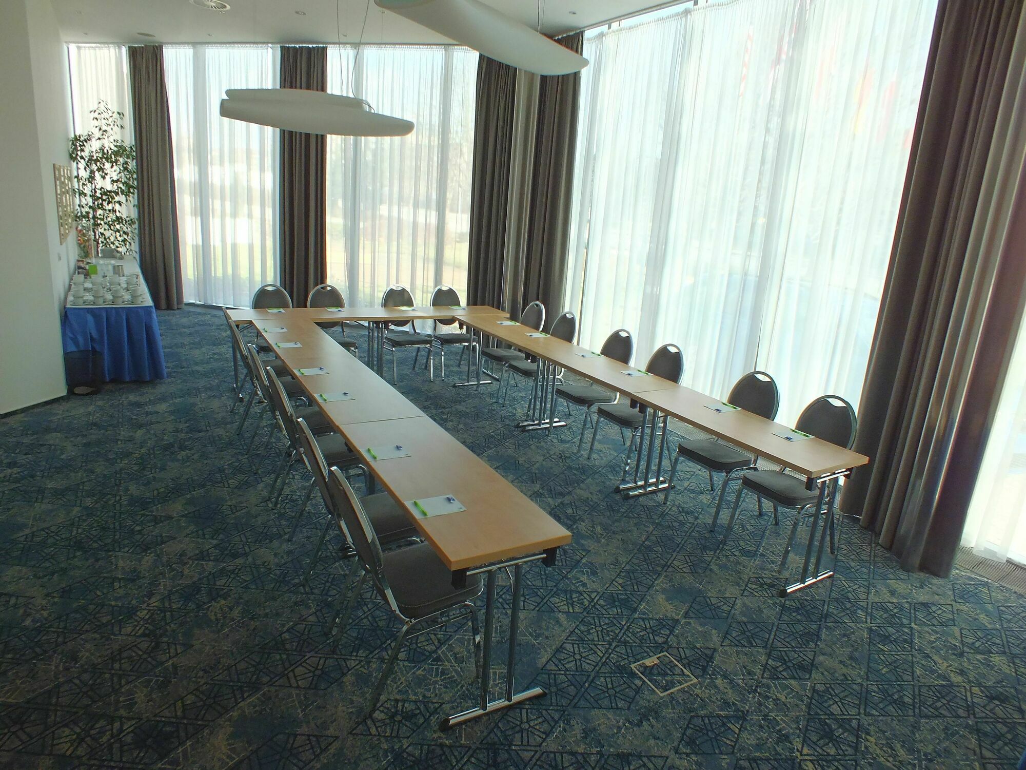 Quality Exhibition Centre Hotel Brno