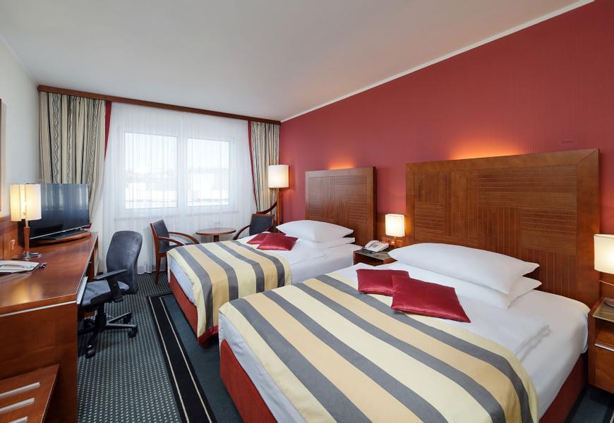 Quality Exhibition Centre Hotel