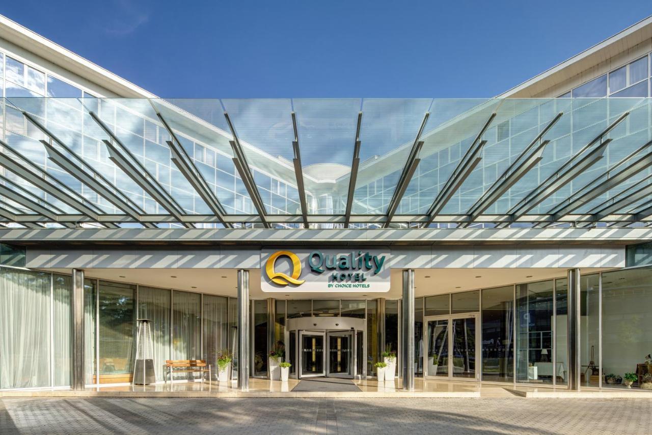 Quality Exhibition Centre Hotel
