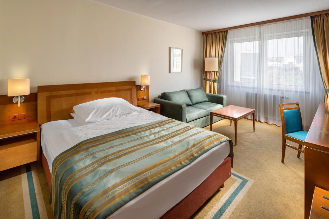 Quality Exhibition Centre Hotel Brno