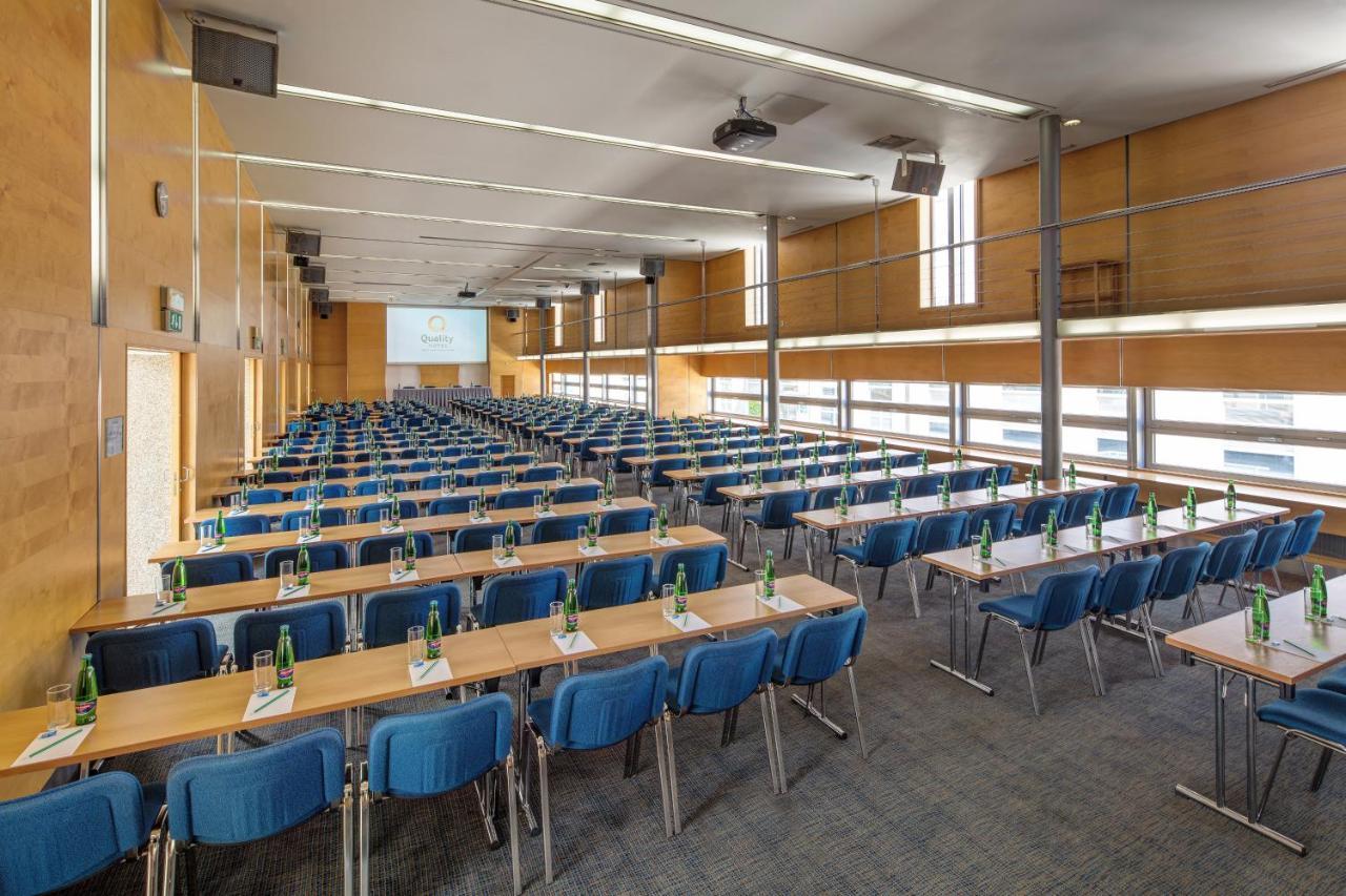 Quality Exhibition Centre 4* Brno