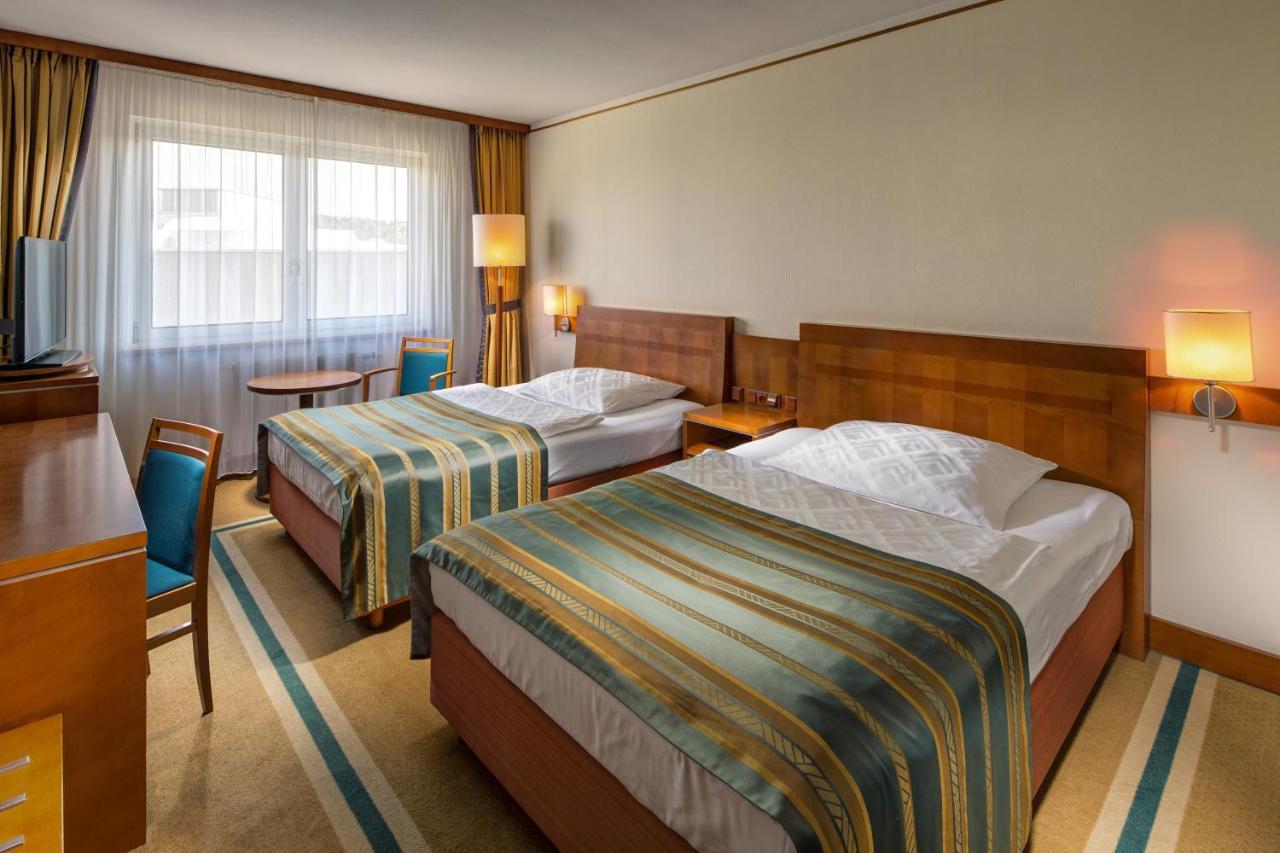 Hotel Quality Exhibition Centre Brno