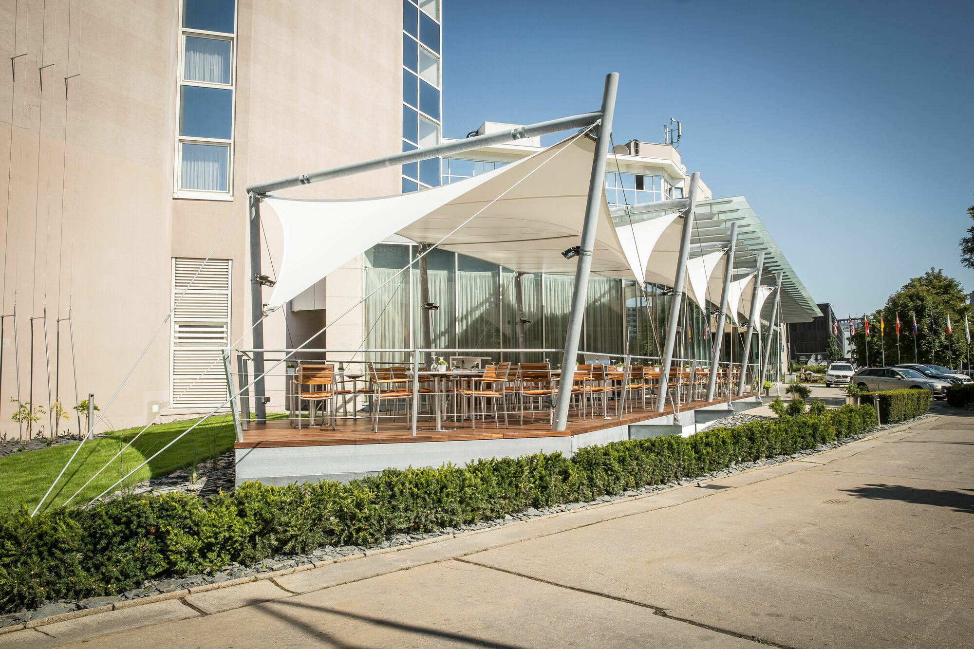 Quality Exhibition Centre Hotel Brno